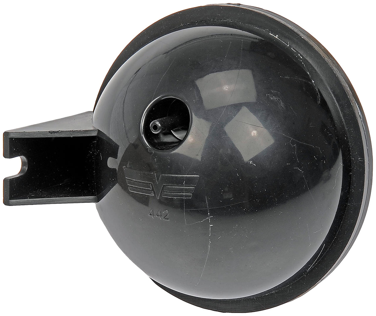 Dorman 47083 front view showing correct shape and mounting for easy replacement