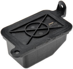 Dorman 47995 front view showing canister and mounting points for easy replacement