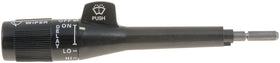 Dorman 49277 connector closeup showing pins and secure fit for reliable electrical contact