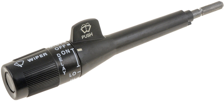 Dorman 49277 front assembly showing full replacement switch and mounting points for easy fit