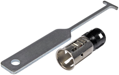 Dorman 56457 front socket and removal tool showing fit and easy replacement benefit
