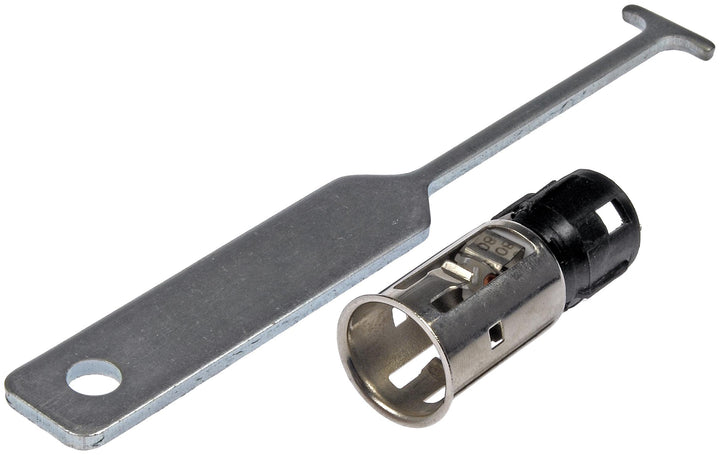 Dorman 56457 front socket and removal tool showing fit and easy replacement benefit