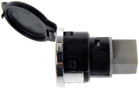 Dorman 57019 beside coin showing compact size and precise fit