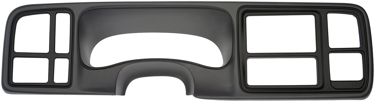 Dorman 57318 close-up of surface texture highlighting durable finish and OEM look