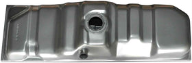 Dorman inlet and outlet ports close-up enabling correct hose connections