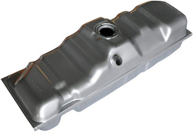 Dorman packaged fuel tank and included components for ready installation