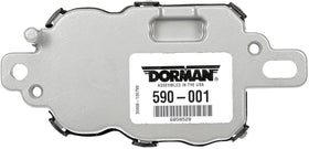 Dorman connector and pinout detail showing clear terminals for correct electrical fit