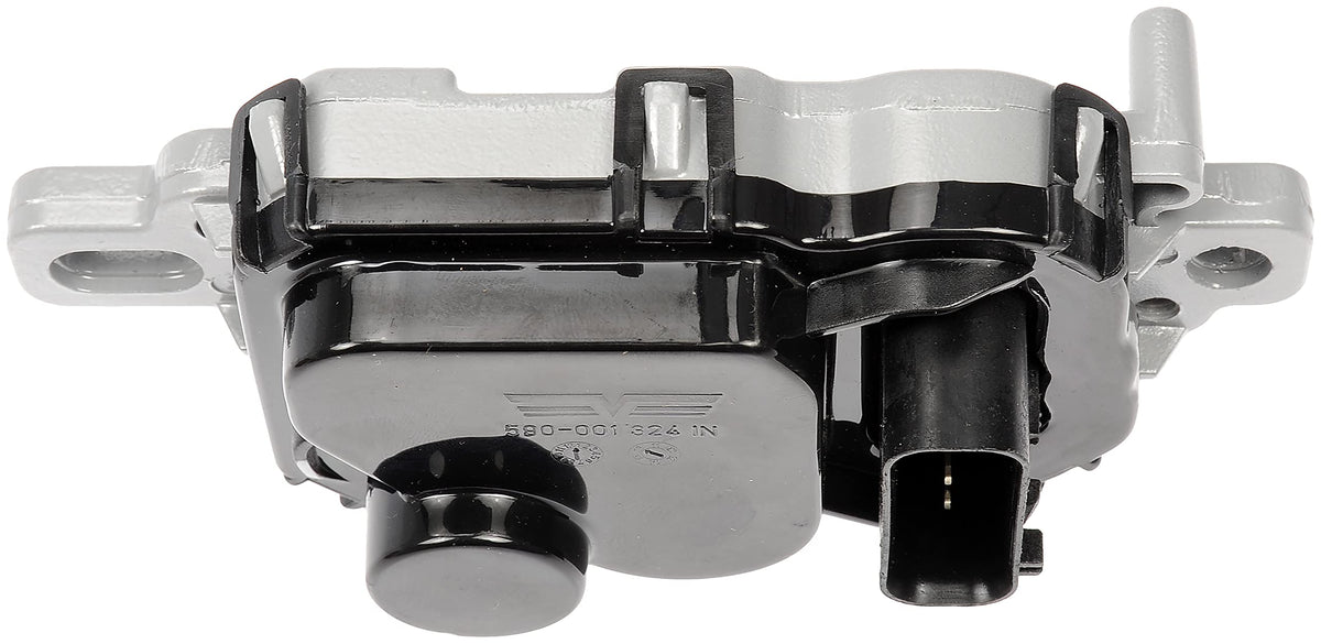 Dorman included fasteners displayed to show complete installation hardware set