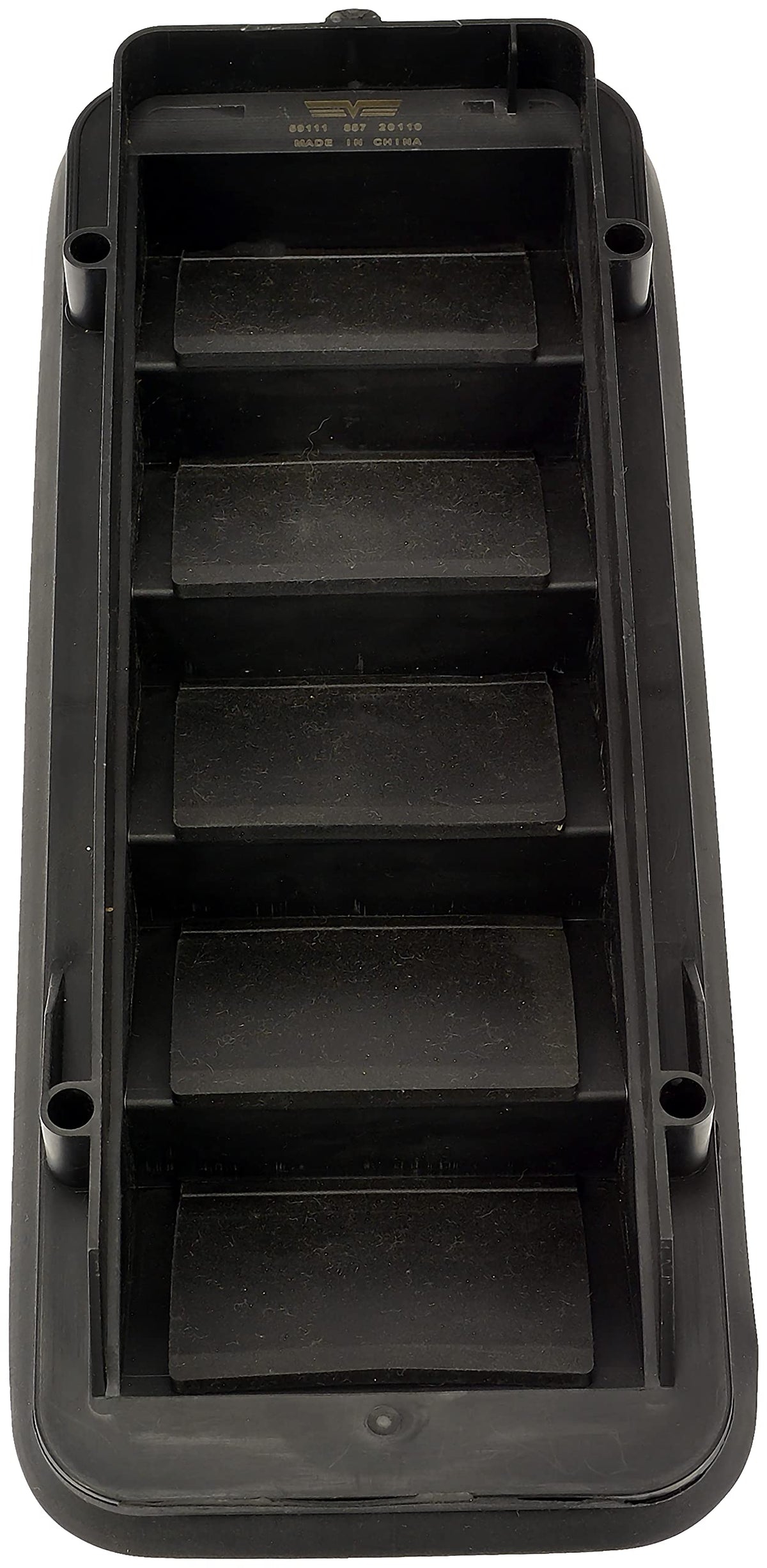 Dorman 59111 close-up of sealing edge demonstrating durable material and leak prevention