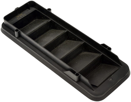 Dorman 59111 front view showing vent profile and OEM-style fit for easy replacement