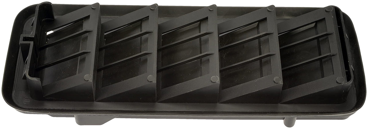 Dorman 59111 installed in vehicle door edge showing restored airflow and reduced drafts