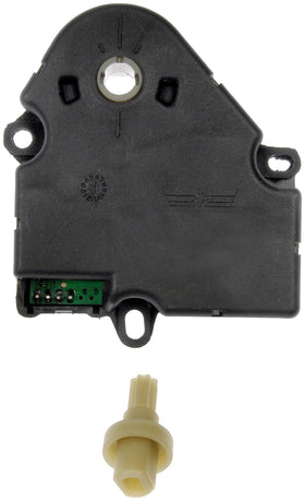 Dorman 604-020 connector close-up highlighting correct plug fitment