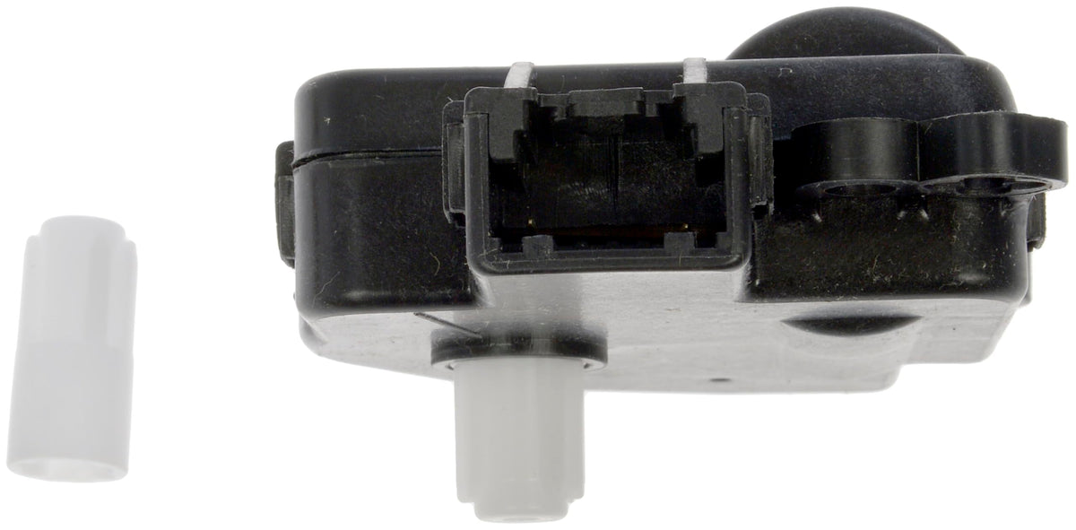 Dorman 604-024 mounting and gear detail showing robust construction for long service life