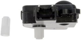 Dorman 604-024 mounting and gear detail showing robust construction for long service life