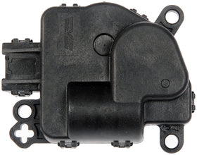Dorman actuator next to ruler for accurate size and fit confirmation