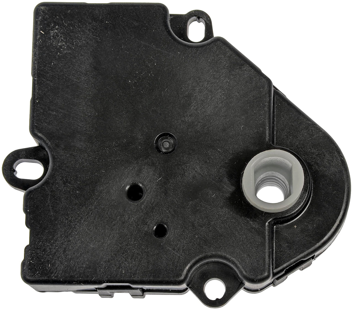 Dorman 604-107 gear housing closeup highlighting durable construction and reliability