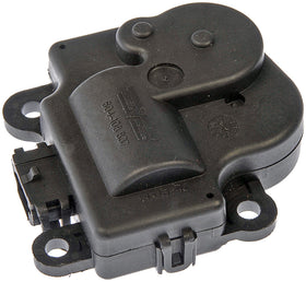 Dorman 604-108 front view showing mounting points and connector for accurate fit