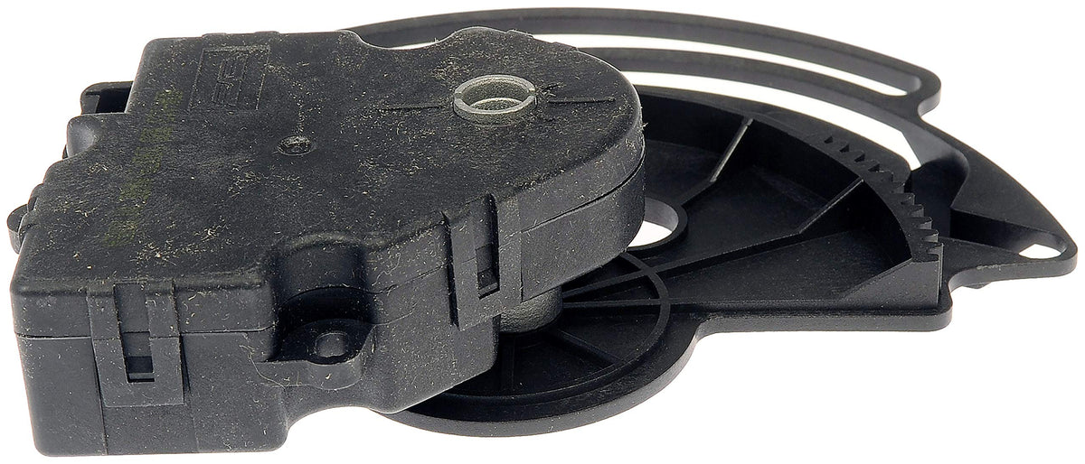 Dorman 604-113 close-up of gear housing demonstrating durable construction