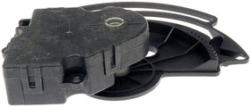 Dorman 604-113 close-up of gear housing demonstrating durable construction