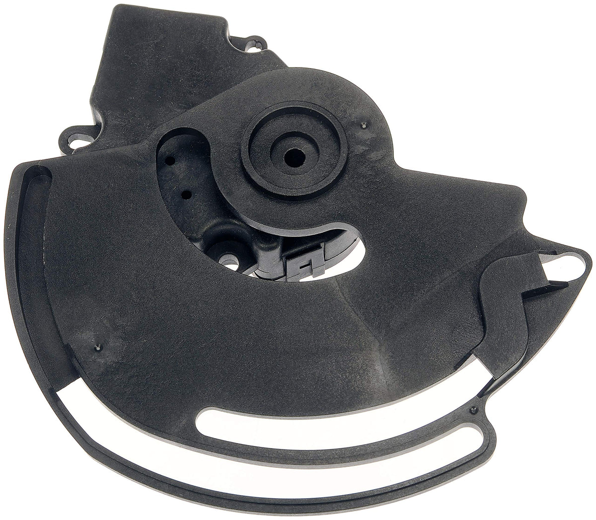 Dorman 604-113 installed behind dash on GM vehicle improving HVAC control