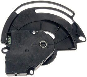 Dorman 604-113 beside ruler showing compact dimensions for correct fitment