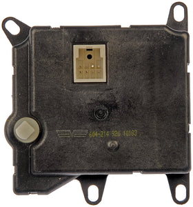 Dorman 604-214 electrical connector close-up, clear terminals for reliable connection