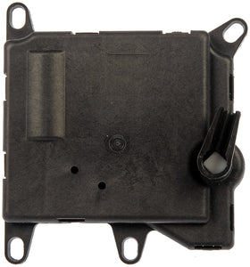 Dorman 604-214 front view showing housing and mounting points, precise fit for replacement