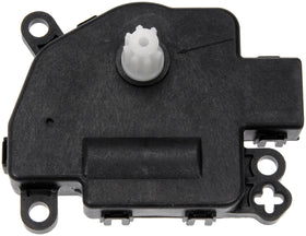 Dorman 604-251 installed in HVAC housing demonstrating restored vent control