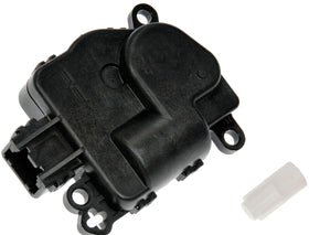 Dorman 604-288 front view showing housing and mounting, ensures correct fit