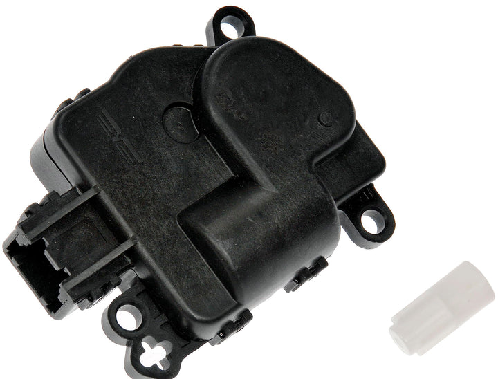 Dorman 604-288 front view showing housing and mounting, ensures correct fit