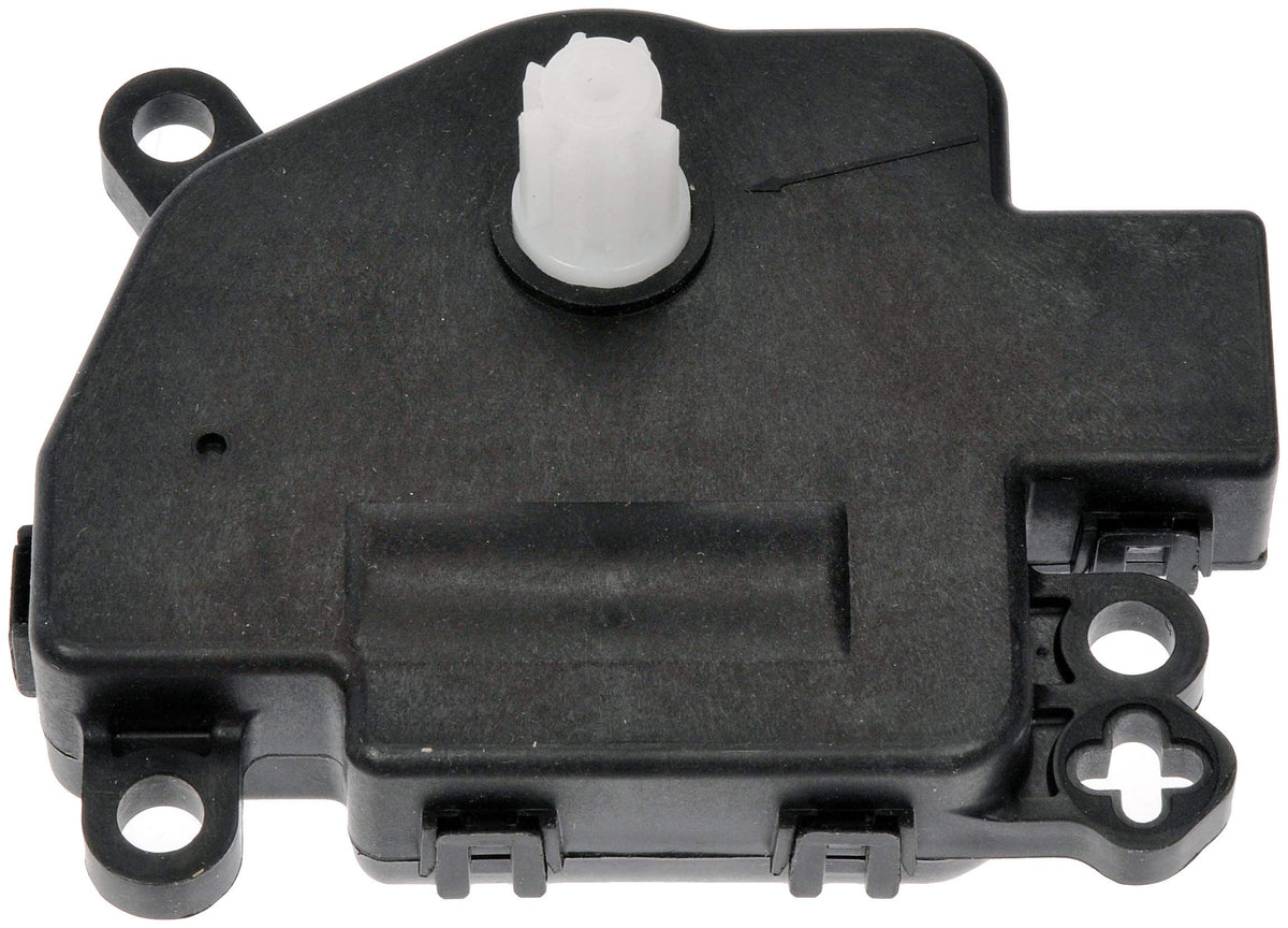 Dorman 604-288 installed in dash, restores proper HVAC airflow control