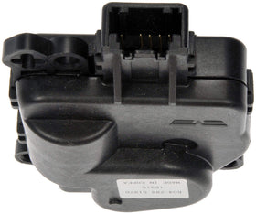 Dorman 604-288 side profile highlighting gear housing, built for durable operation