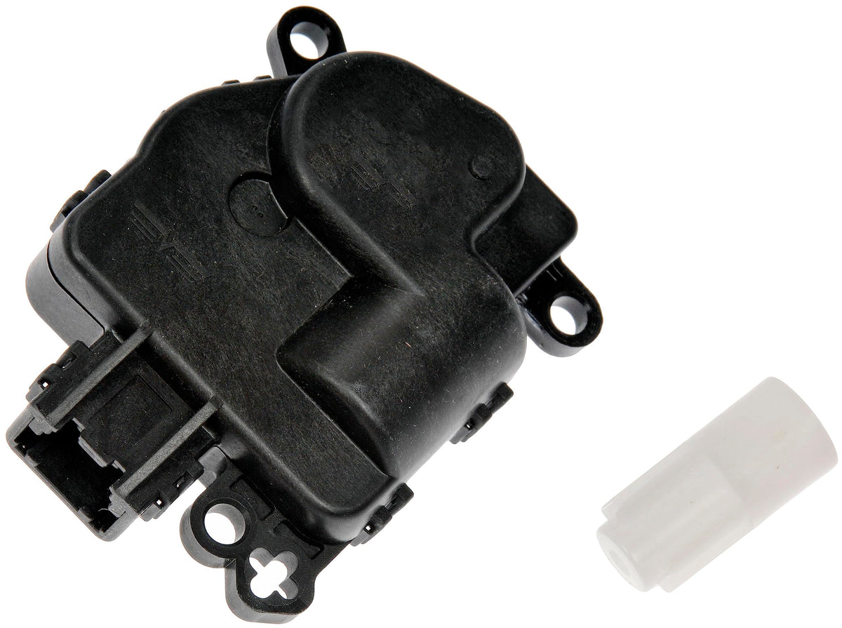 Dorman 604-294 front view showing mount points and fitment benefit