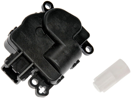 Dorman 604-294 front view showing mount points and fitment benefit