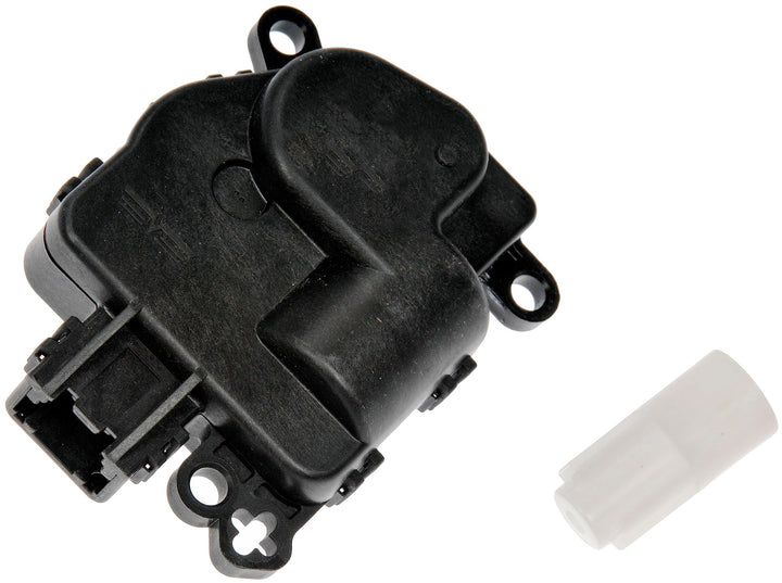 Dorman 604-294 front view showing mount points and fitment benefit