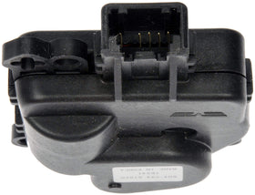 Dorman 604-294 gear and housing detail demonstrating durable construction