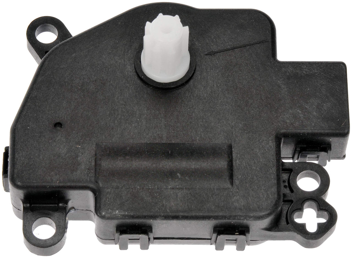 Dorman 604-294 installed in engine bay showing straightforward replacement benefit
