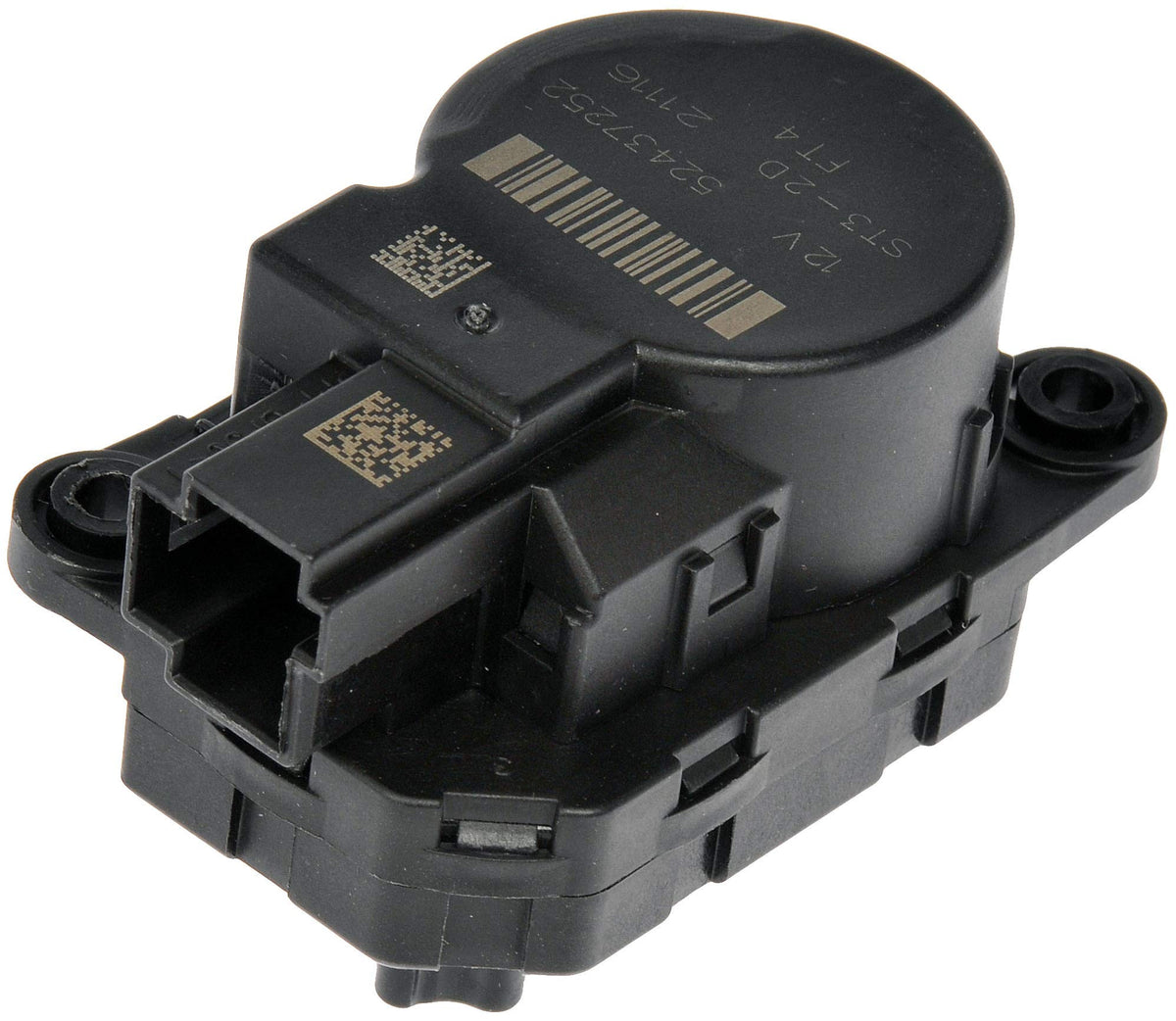 Dorman 604-315 front assembly showing mounting points and correct fit