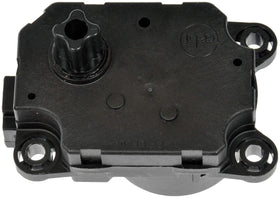 Dorman 604-315 installed under dash restoring HVAC airflow control