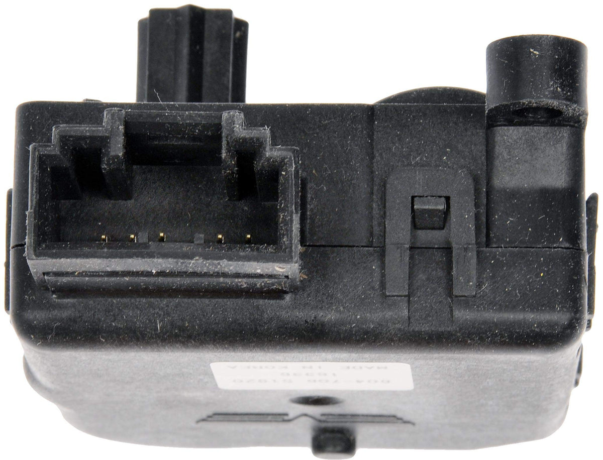 Dorman 604-706 connector close-up displaying secure electrical compatibility