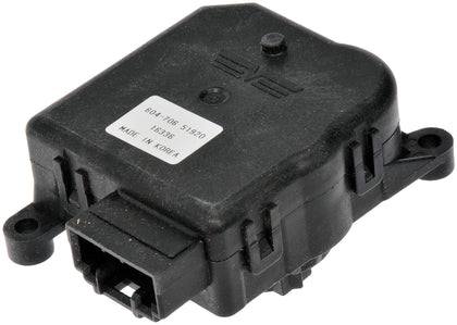 Dorman 604-706 front view showing mounting points and reliable fit