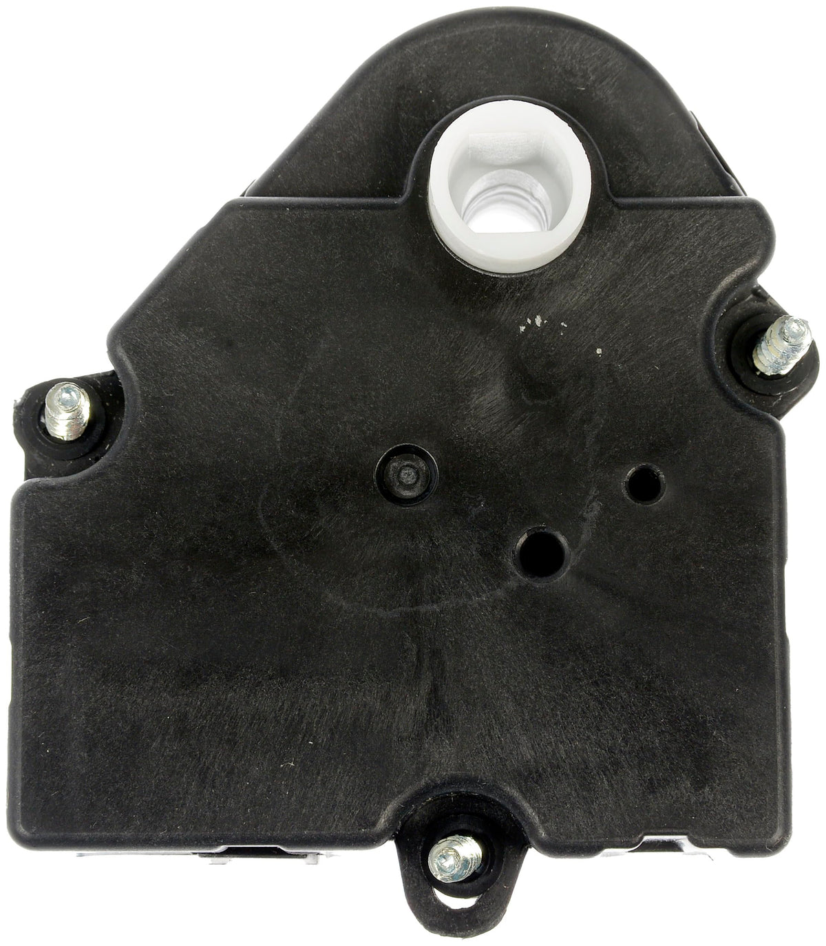 Dorman electrical connector closeup for secure plug-in and correct alignment