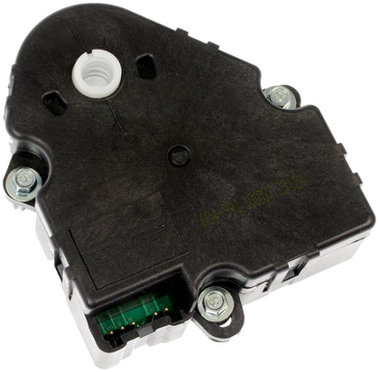 Dorman 604-991 front angle showing housing and benefits of reliable fit