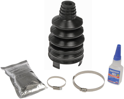 Dorman 614-700 front packaging showing kit and benefits