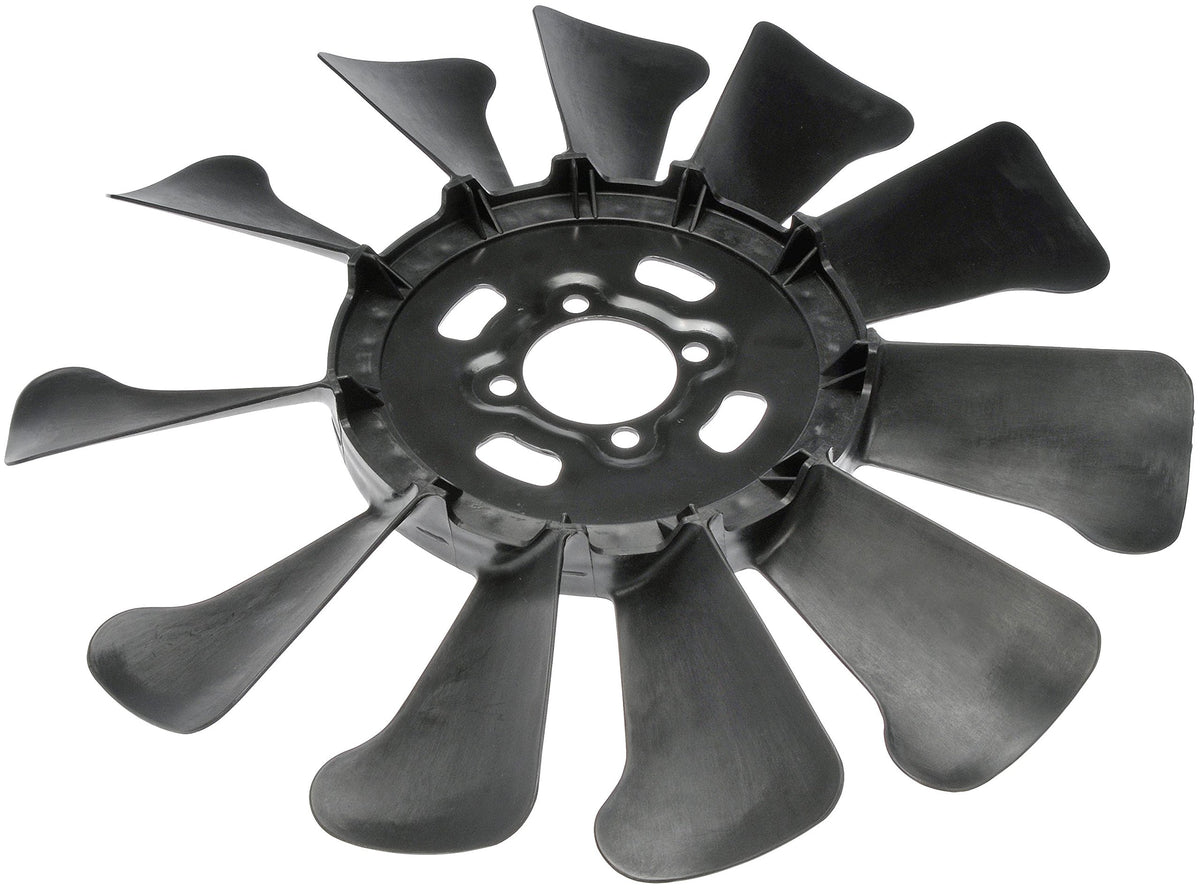 Dorman 621-515 front view showing blade shape and fit, ensuring correct replacement