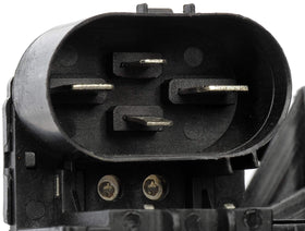 Dorman 621-566 installed in vehicle showing restored cooling efficiency on radiator
