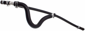 Dorman heater hose assembly front view showing full kit and fitment benefit