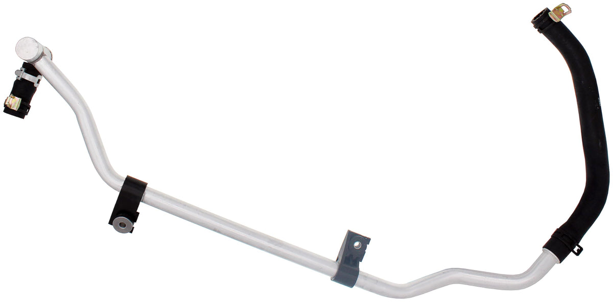 Dorman aluminum T-connector close-up highlighting corrosion resistance and strength