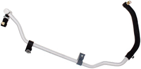 Dorman aluminum T-connector close-up highlighting corrosion resistance and strength