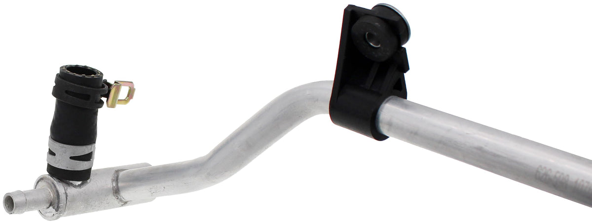 Dorman hoses with included clamps displayed for a complete direct-replacement kit